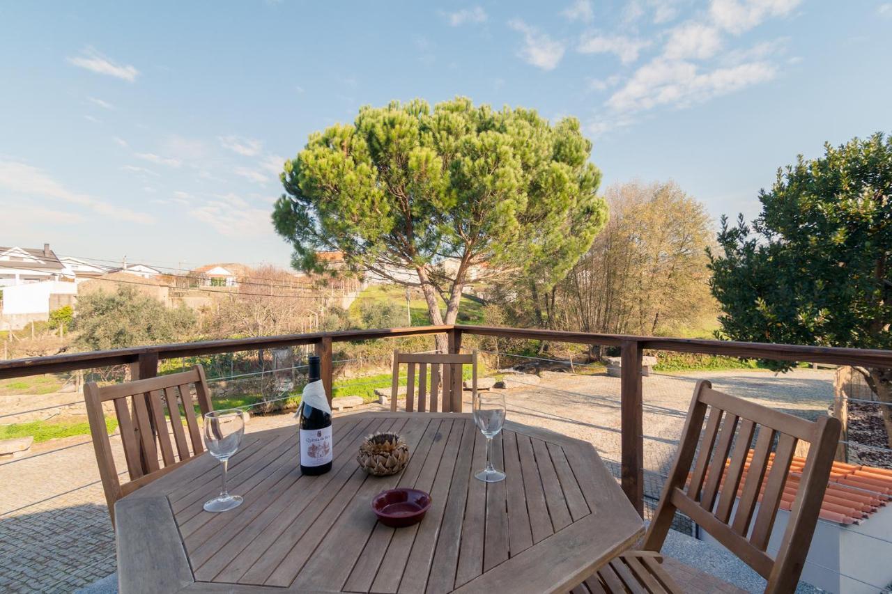 Casa Do Loureiro 1 - Seia - Serra Da Estrela Eksteriør bilde