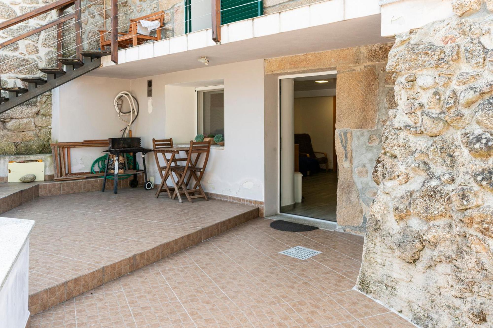 Casa Do Loureiro 1 - Seia - Serra Da Estrela Eksteriør bilde