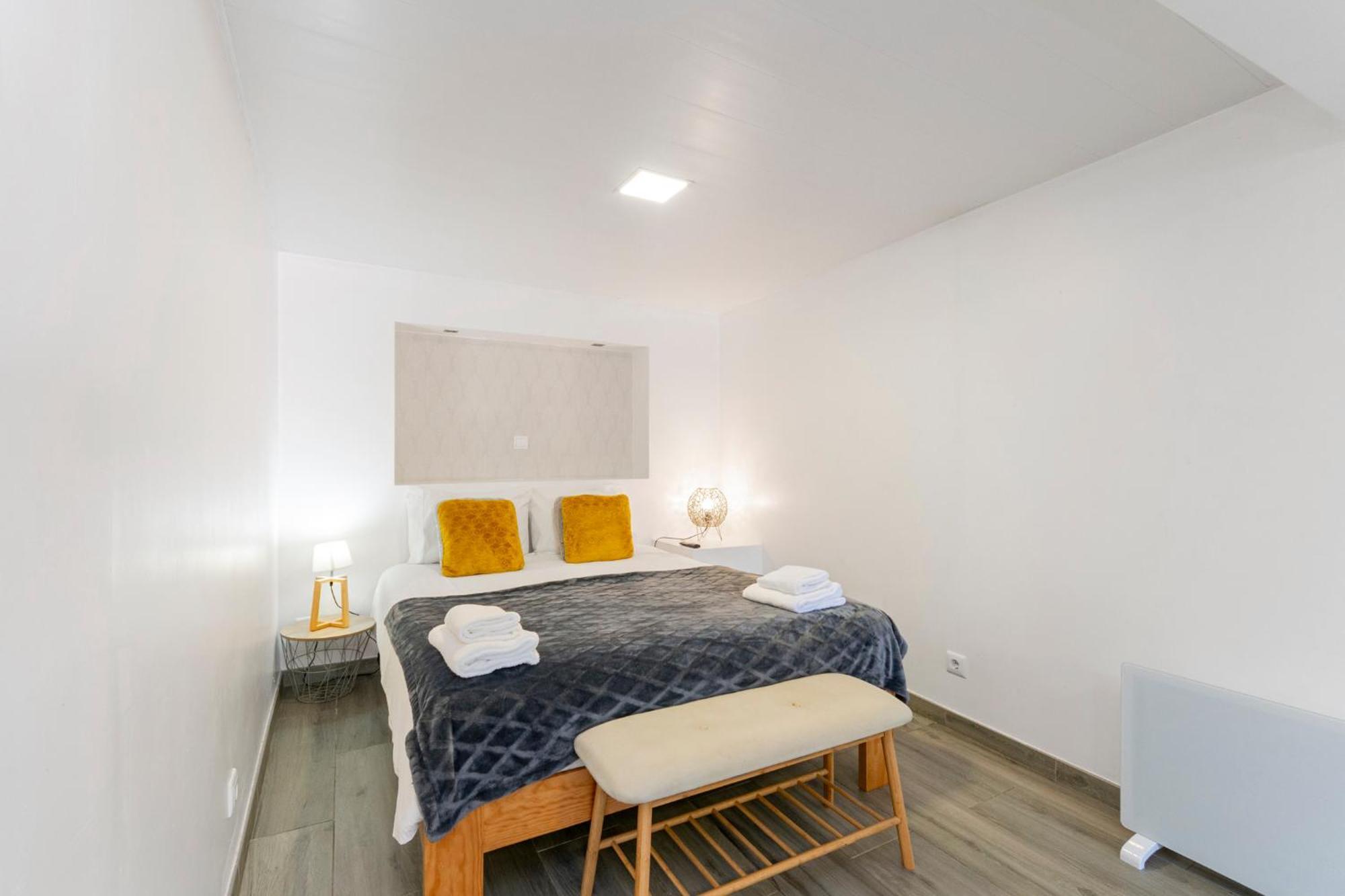 Casa Do Loureiro 1 - Seia - Serra Da Estrela Eksteriør bilde